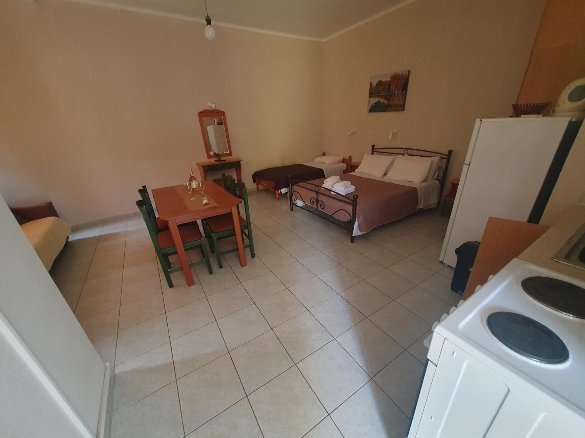 Countryside Studios Agia Efimia Room photo