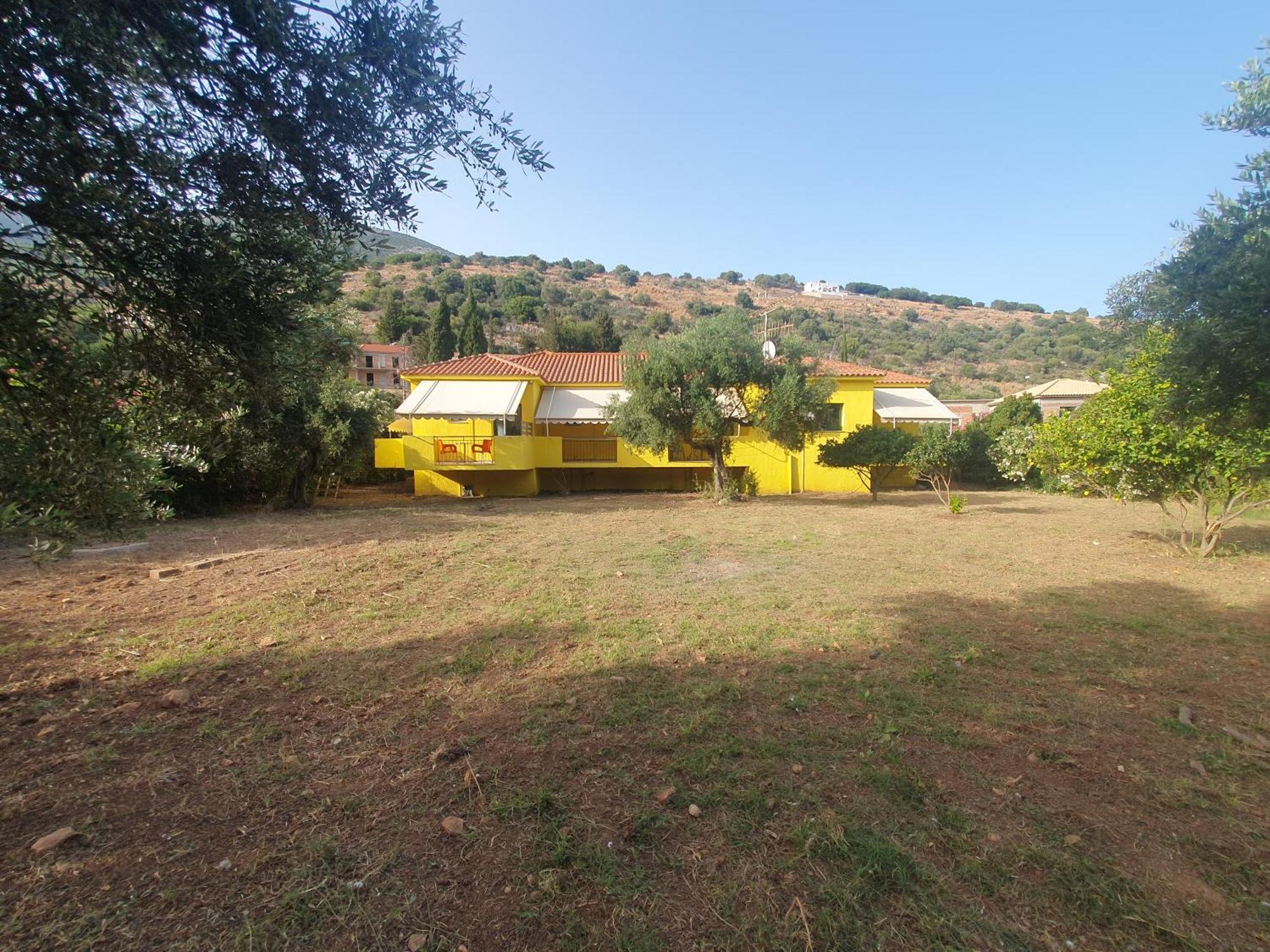 Countryside Studios Agia Efimia Exterior photo
