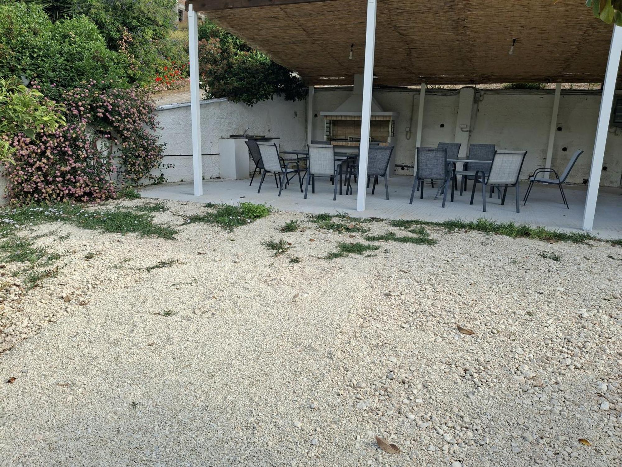 Countryside Studios Agia Efimia Exterior photo