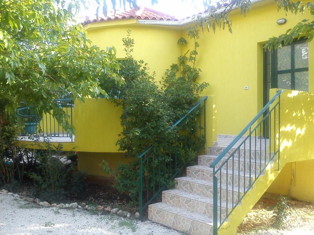 Countryside Studios Agia Efimia Exterior photo