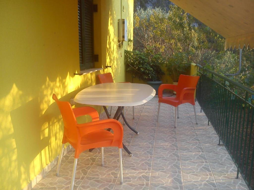 Countryside Studios Agia Efimia Exterior photo